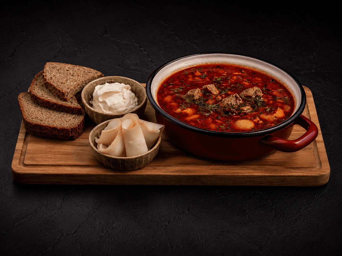 BORSCHT SOUP