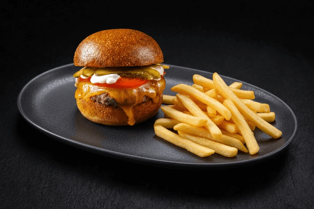 CHEESEBURGER