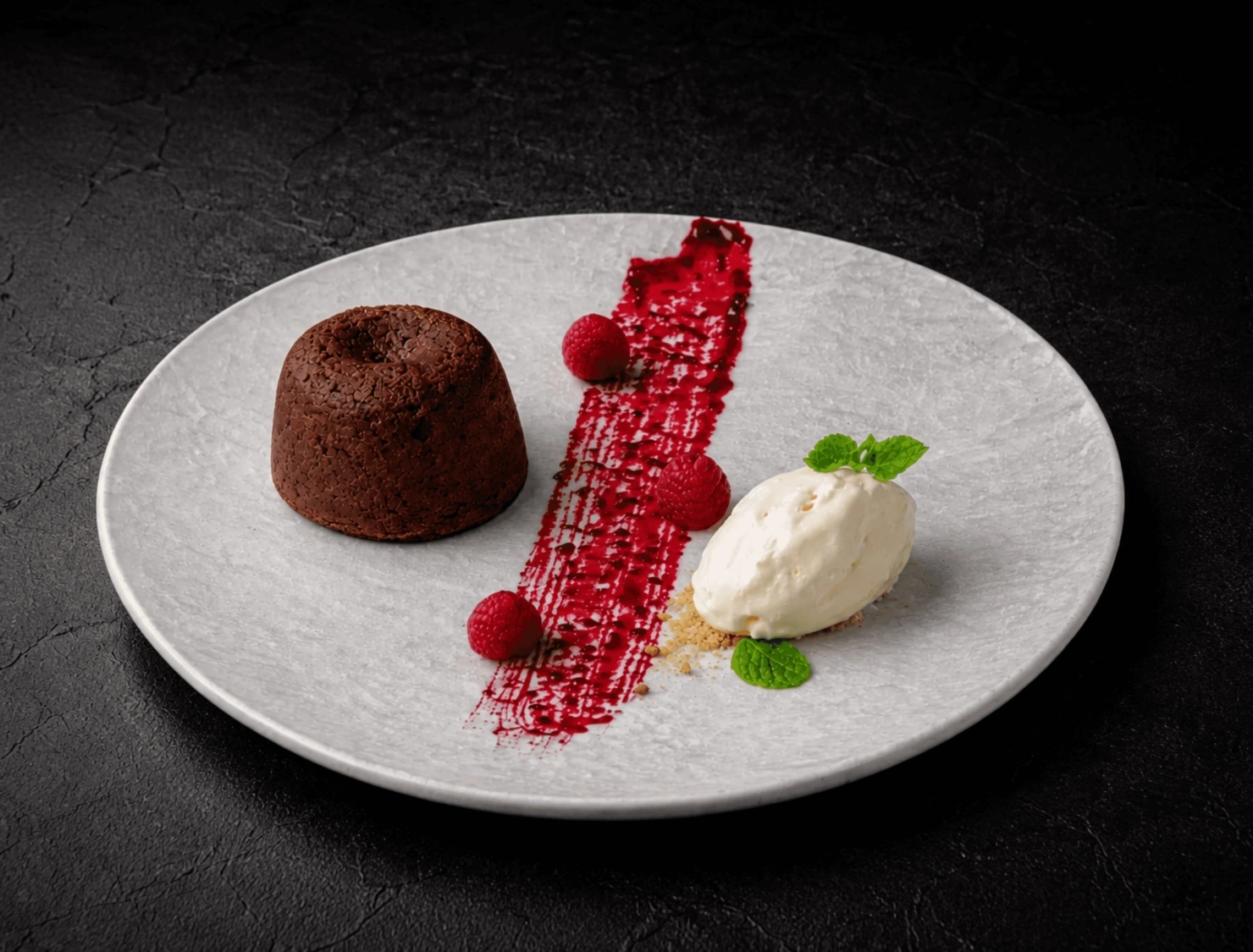 CHOCOLATE COULANT