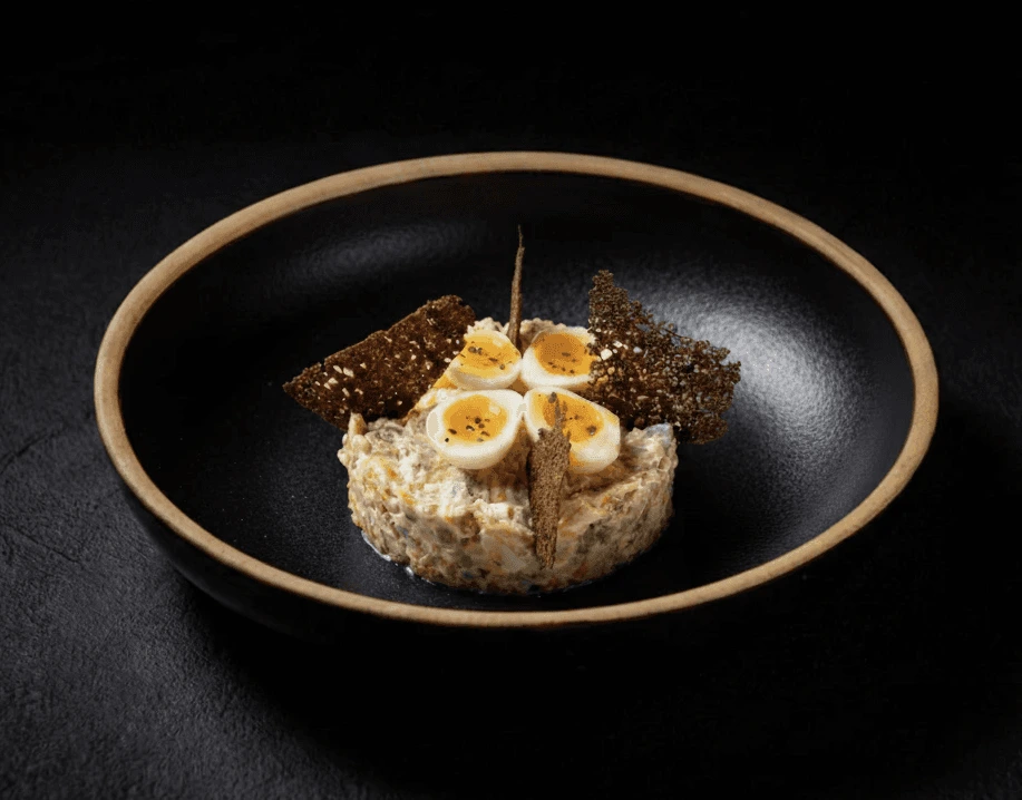 RUSSIAN SALAD (OLIVIER)