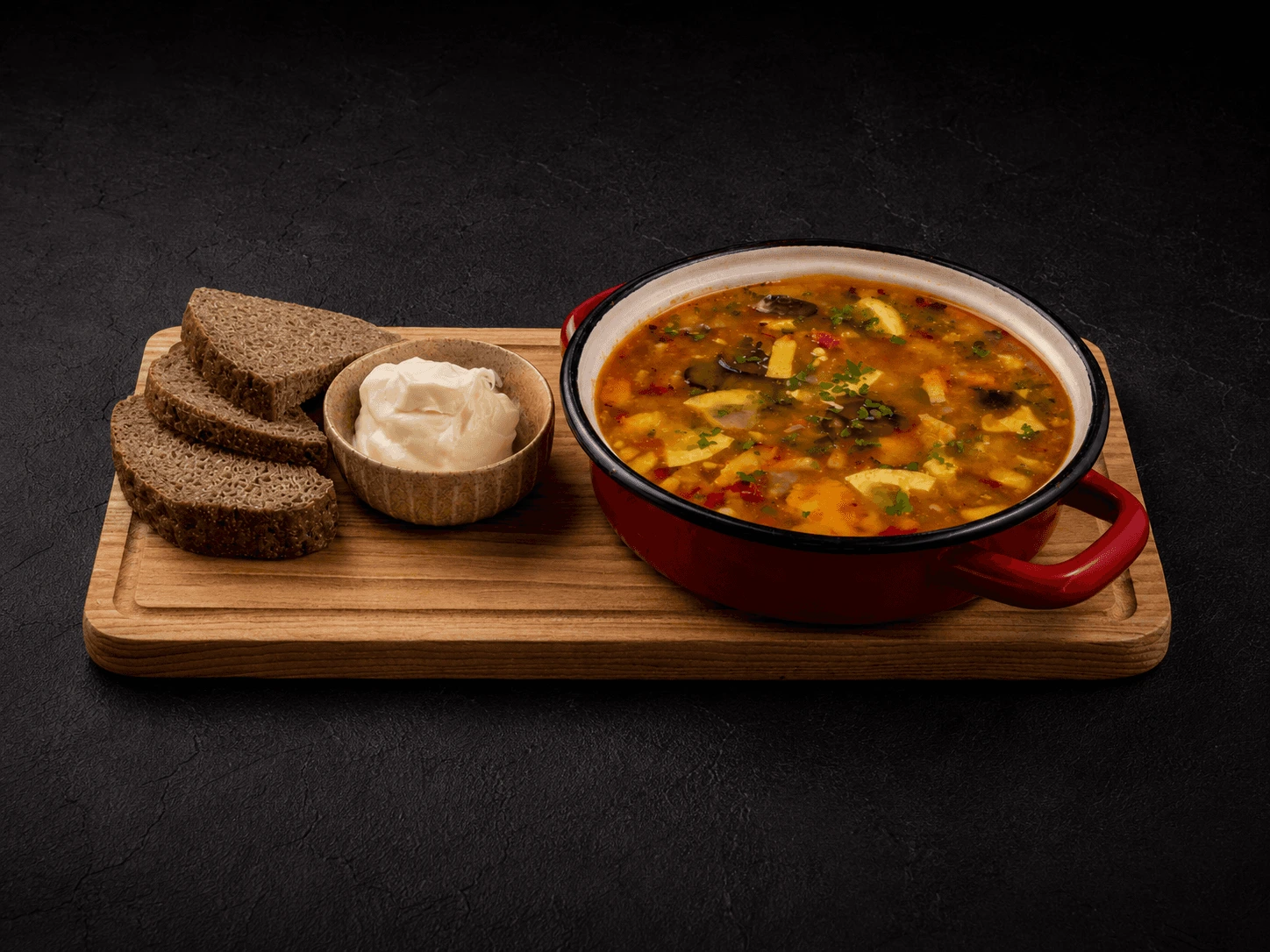 SOLYANKA SOUP